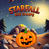 StarFallEscape: Halloween Nightmare